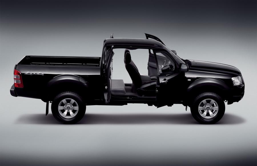  Ford Ranger 2006 года  (фото 26 из 49)